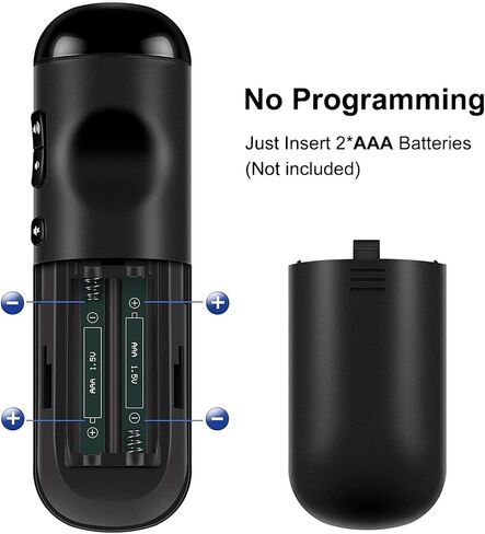 OEM Replacement Remote Control Compatible with Westinghouse HD Smart Roku TV with Wi-Fi Connectivity and Mobile App, Flat Screen TV Compatible with Apple Home Kit, Alexa and Google Assistant in Kuwait