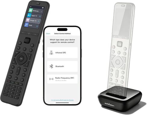 SofaBaton U3 Universal Remote with Charging Dock in Kuwait