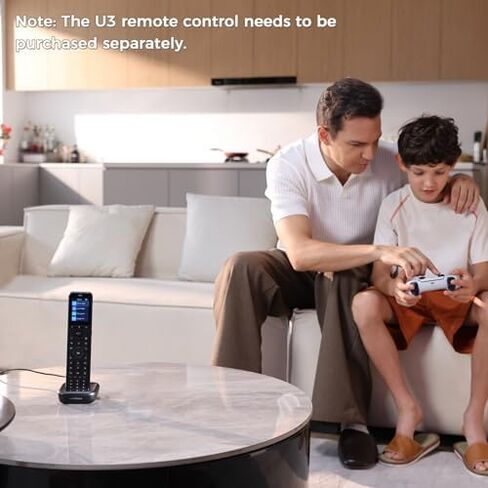 SofaBaton U3 Universal Remote with Charging Dock in Kuwait