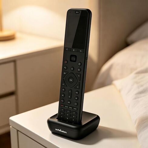SofaBaton U3 Universal Remote with Charging Dock in Kuwait