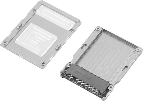MAVIS LAVEN M.2 NVME 2230 to B Adapter, Aluminum Alloy SSD Card Enclosure with 32Gbps Speed for Cameras Series X Storage Expansion in Kuwait