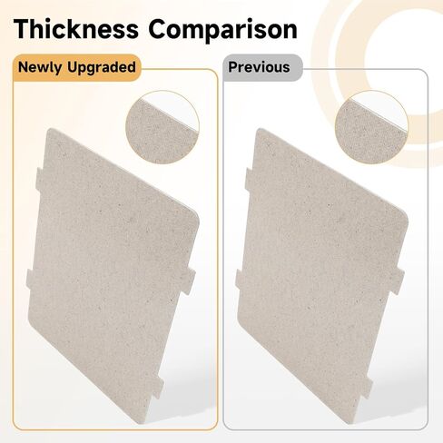 Thickened Microwave Waveguide Cover Compatible with Frigidaire 5304523276 in Saudi Arabia