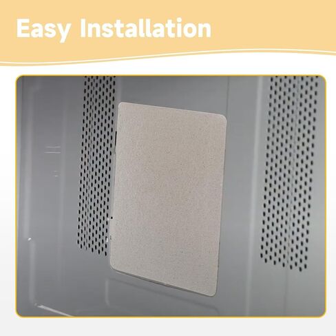 Thickened Microwave Waveguide Cover Compatible with Frigidaire 5304523276 in Saudi Arabia