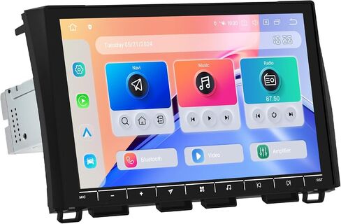 Dasaita 10.2" Car Radio for Toyota Tundra 2014-2021, Wireless CarPlay in Saudi Arabia