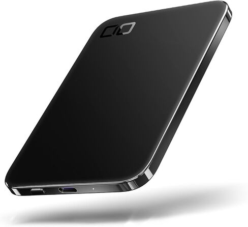 CIO SMARTCOBY Ultra Slim 3K 3000mAh Wireless MagSafe Power Bank (Black) in Kuwait