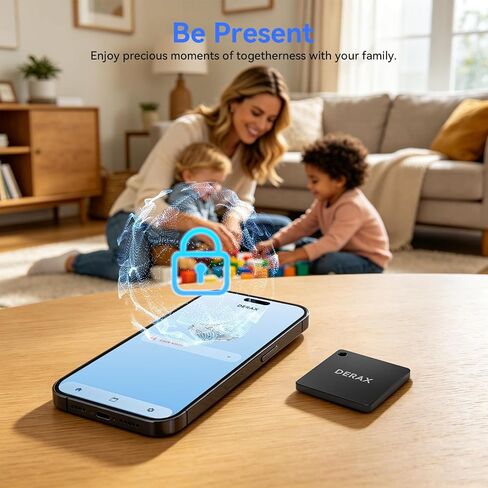 DERAX Phone Access Blocker – Subscription-Free, Portable Phone Lock for Reducing Screen Time, Boosting Productivity & Breaking Phone Addiction – Fits Any Bag or Pocket in Saudi Arabia