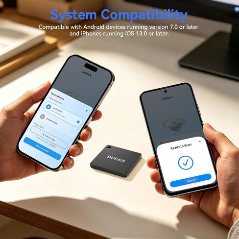 DERAX Phone Access Blocker – Subscription-Free, Portable Phone Lock for Reducing Screen Time, Boosting Productivity & Breaking Phone Addiction – Fits Any Bag or Pocket in Saudi Arabia