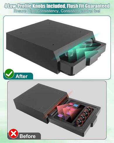 Under Desk Mount Compatible with Stream Deck Plus Studio Controller in Saudi Arabia