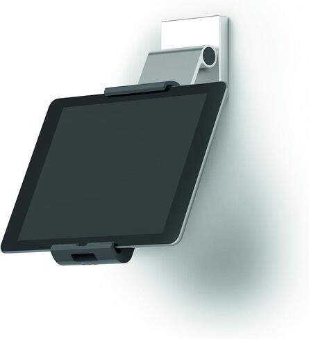 Durable Wall Mounted Tablet Holder XL, Universal Mount Fits 7"-13" Tablets in Saudi Arabia