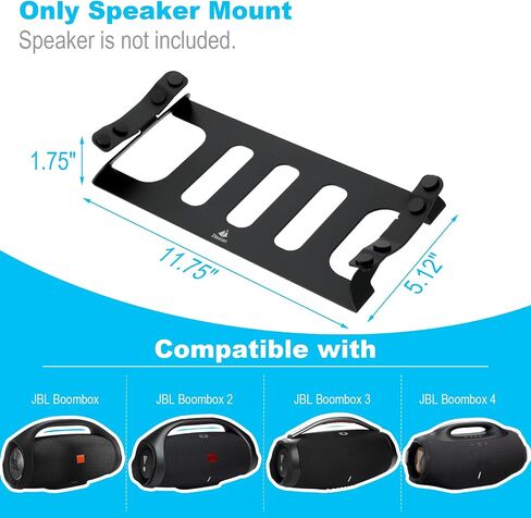 Desktop Stand for JBL Boombox 4/3/2/1 in Saudi Arabia