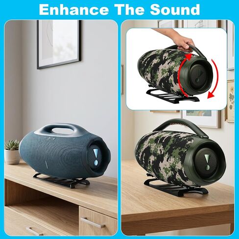 Desktop Stand for JBL Boombox 4/3/2/1 in Saudi Arabia
