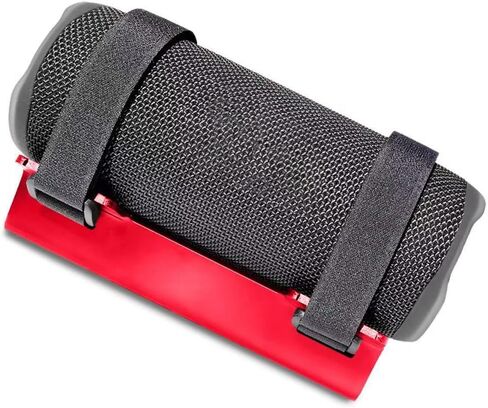 Speaker Mount for Jet Ski, Metal Bracket Holder for PWC's, Boat, Snowmobile, Aluminum Universial Speaker Mount for Jetski (Red) in Saudi Arabia