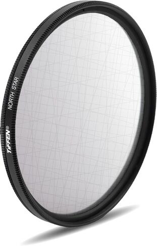 Tiffen 82mm North Star Special Effects Filter in Kuwait