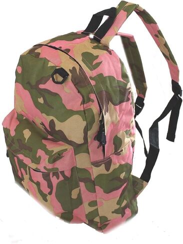 Explorer Backpack, 17-Inch, Black/Camo in Saudi Arabia