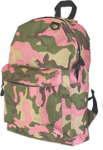 Explorer Backpack, 17-Inch, Black/Camo in Saudi Arabia