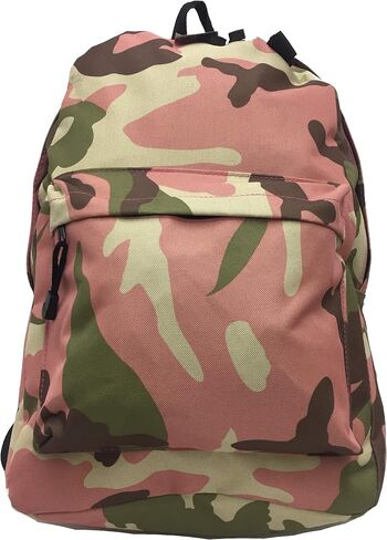 Explorer Backpack, 17-Inch, Black/Camo in Saudi Arabia