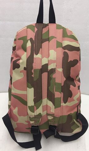 Explorer Backpack, 17-Inch, Black/Camo in Saudi Arabia