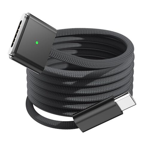 AIRSKY USB-C to Magnetic 3 Cable 6.6FT, 140W Magnetic Safe 3 Cable in Saudi Arabia