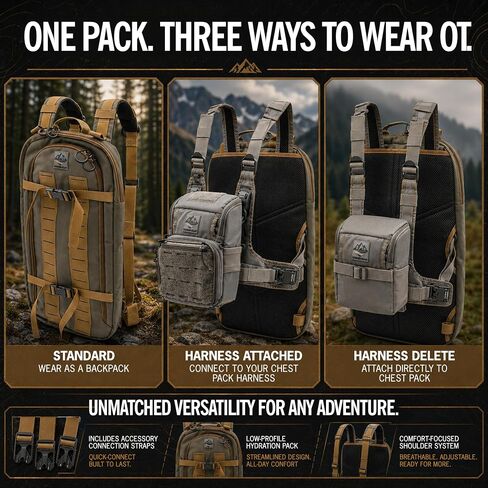 Tactical Hydration Pack | MOLLE Hydration Pack in Saudi Arabia