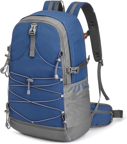 G4Free 40L Lightweight Outdoor Travel Backpack with Rain Cover in Saudi Arabia
