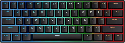 MCHOSE ACE 60 PRO Wired Gaming Keyboard with Magnetic Switch, Rapid Trigger in Kuwait