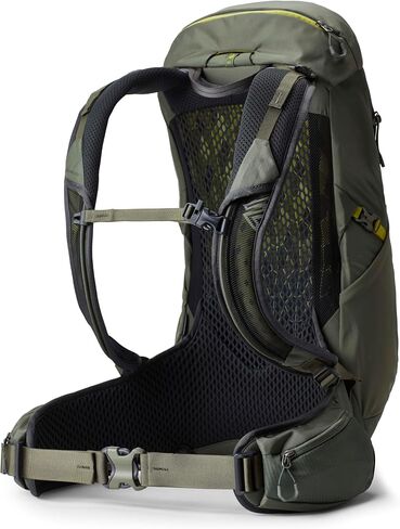 Gregory Zulu 28L Hiking/Backpacking Pack, Plus Size, Forage Green in Kuwait
