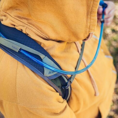 Gregory Zulu 28L Hiking/Backpacking Pack, Plus Size, Forage Green in Kuwait