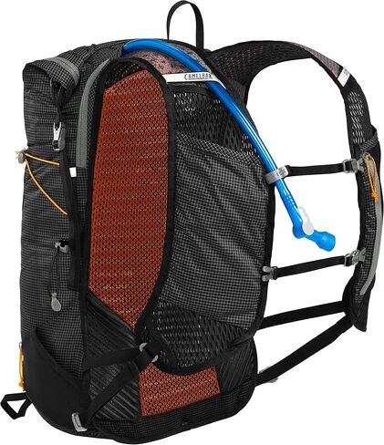 CamelBak Octane 16 Hiking Hydration Pack 70oz, Black/Apricot Pfas Free in Kuwait