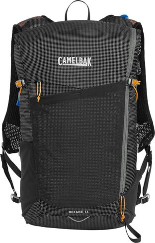 CamelBak Octane 16 Hiking Hydration Pack 70oz, Black/Apricot Pfas Free in Kuwait