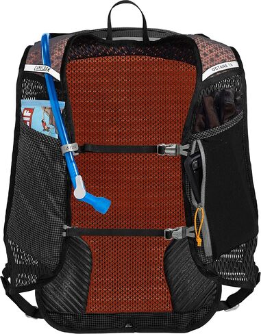 CamelBak Octane 16 Hiking Hydration Pack 70oz, Black/Apricot Pfas Free in Kuwait