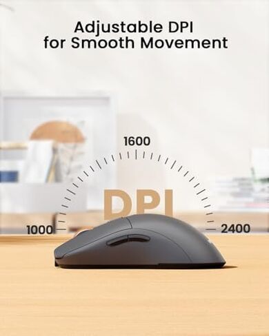 ProtoArc EK01 Plus Ergonomic Keyboard & EM15 Bluetooth Wireless Mouse in Kuwait