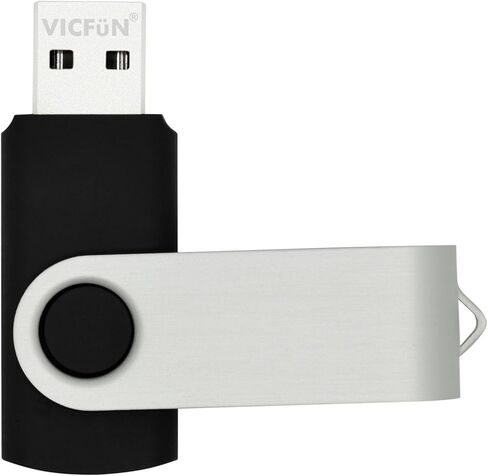 50pcs 8GB Flash Drives 8GB USB Pen Drive USB 2.0-Black in Saudi Arabia