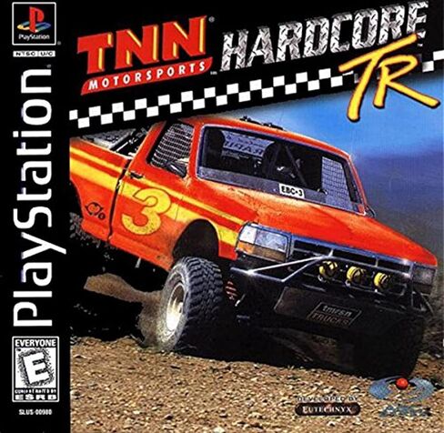 TNN Motorsports Hardcore TR in Kuwait