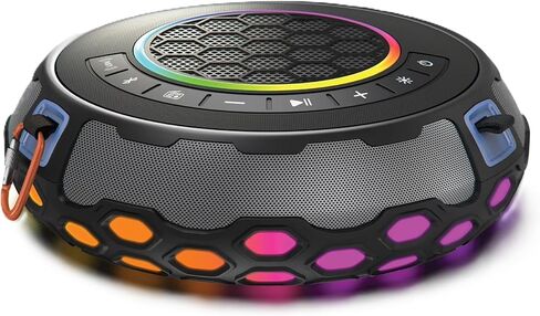 ION HydroGroove - Outdoor Portable Bluetooth Party Speaker with Lights in Saudi Arabia
