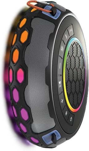 ION HydroGroove - Outdoor Portable Bluetooth Party Speaker with Lights in Saudi Arabia