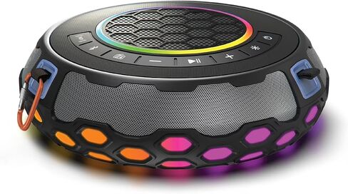 ION HydroGroove - Outdoor Portable Bluetooth Party Speaker with Lights in Saudi Arabia