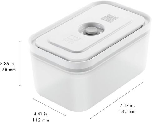 For food to stay fresh up to 5X longer, pump required (not included). in Kuwait