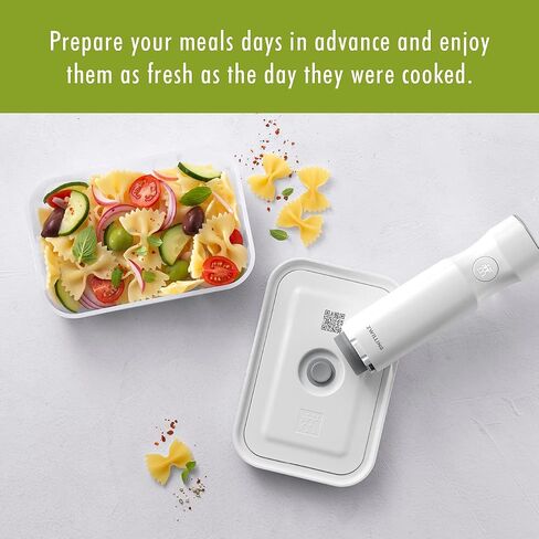 For food to stay fresh up to 5X longer, pump required (not included). in Kuwait