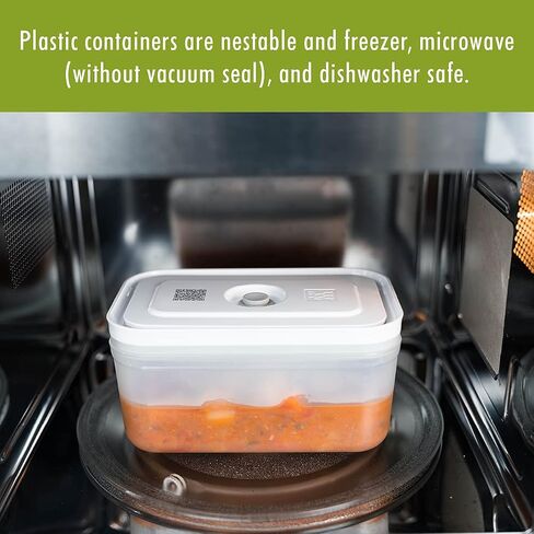 For food to stay fresh up to 5X longer, pump required (not included). in Kuwait