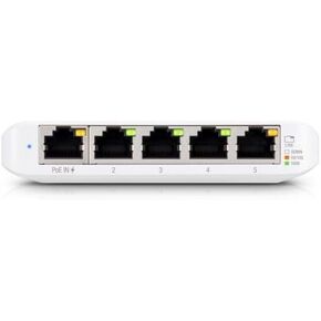 3-pack) 5-Port Gigabit switch (EU PSU ONLY) UniFi Switch Flex Mini (3-pack), Managed, Gigabit Ethernet in Kuwait