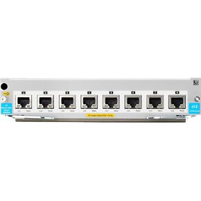 HP Procurve Aruba J9995A PoE+ MACsec v3 zl2 Module (Renewed) in Kuwait