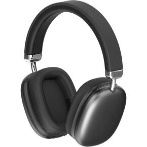 Wireless Over Ear Headphones, Noise Canceling Bluetooth 5.3 Head-Phones with Microphones,Hi-Res Audio,24H Playtime,HiFi Audio Adjustable Heads for iPhone/Android/Samsung in Kuwait