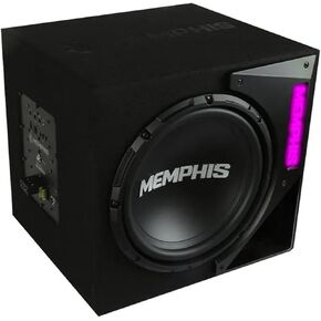 Memphis SRXE12SA 12" SRX Series Powered 300-Watt Vented Subwoofer in Saudi Arabia