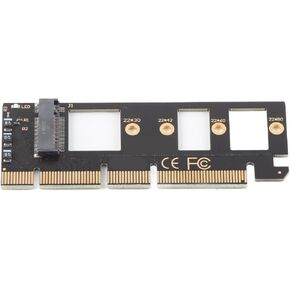 Pissente M.2 NVMe SSD to PCIe 3.0 Adapter Card, M Key in Kuwait