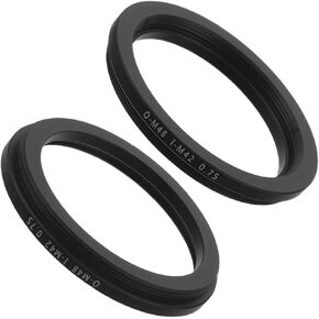 Telescope Alloy Adapter to Female M42 Ring Male 2pcs M48 Aluminum in Kuwait