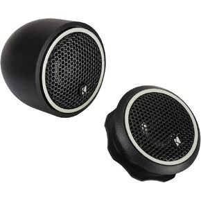 KICKER 46CST204 3/4" Titanium Tweeters Pair 4 Ohm Fits 2015-2019 Ford F-150 in Kuwait