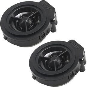 39120-SJC-A01 Tweeters Speaker Assembly, Replacement for Honda Civic 2006-2021/CR-V/Accord/Clarity/Crosstour/Insight/Ridgeline/HR-V &Acura ILX 2013-2022, Replaces 39120-T0A-A51 (2 Pack) in Kuwait