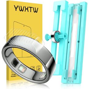 YWXTW 12 Pack Clear Skin Protector for Oura Ring 5 in Kuwait