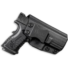 IWB Full Cover Classic - Inside The Waistband Holster - fits Springfield XD-M Elite 3.8'' in Kuwait