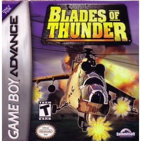Blades of Thunder in Kuwait